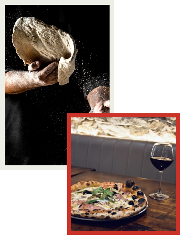 Le restaurant - Trattoria Célestin - Lyon - Manger à Lyon