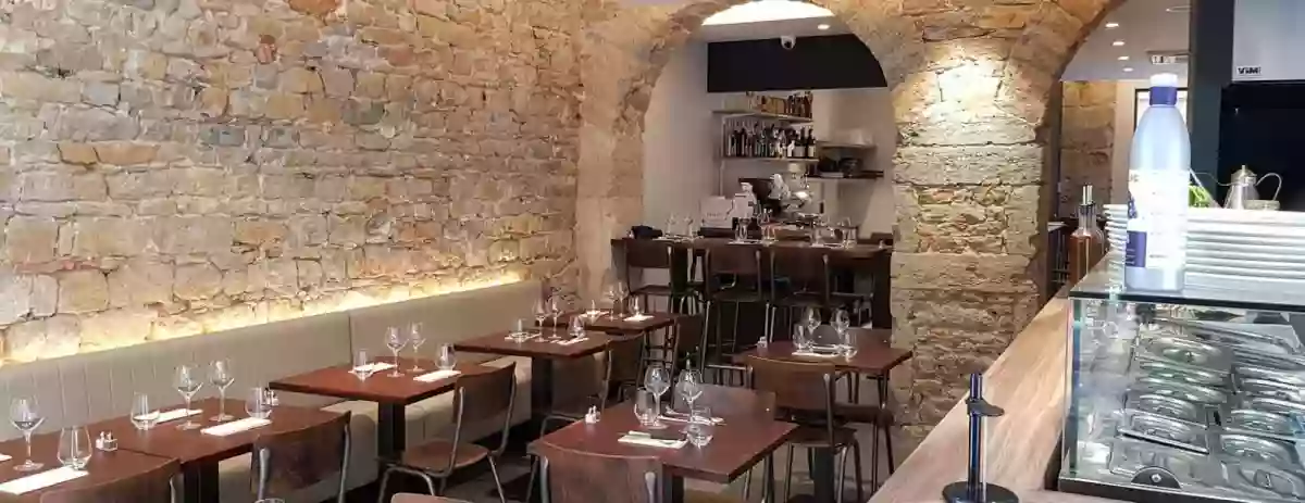 Le restaurant - Trattoria Célestin - Lyon - restaurant italien lyon 2