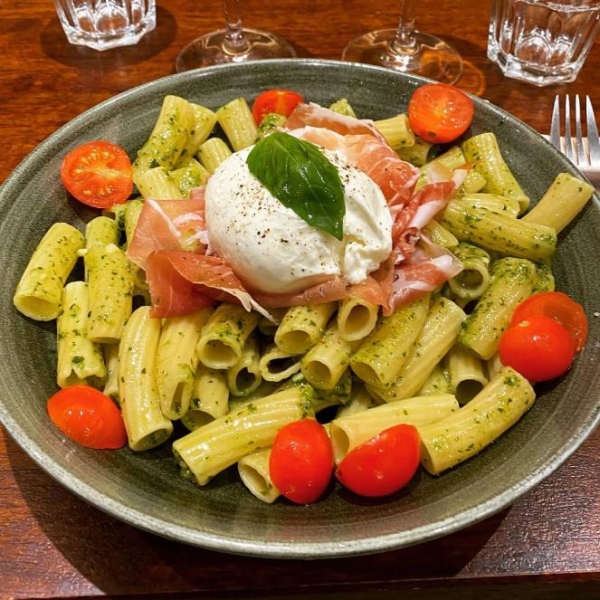 Le restaurant - Trattoria Célestin - Lyon - Restaurant italien Lyon