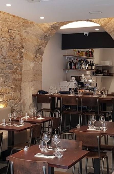 Trattoria Célestin - Restaurant Lyon - restaurant sympa Lyon