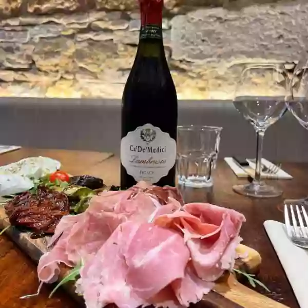 Le restaurant - Trattoria Célestin - Lyon - bon restaurant Lyon