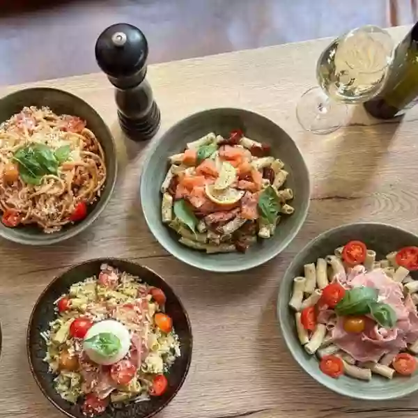 Le restaurant - Trattoria Célestin - Lyon - Restaurant italien Lyon