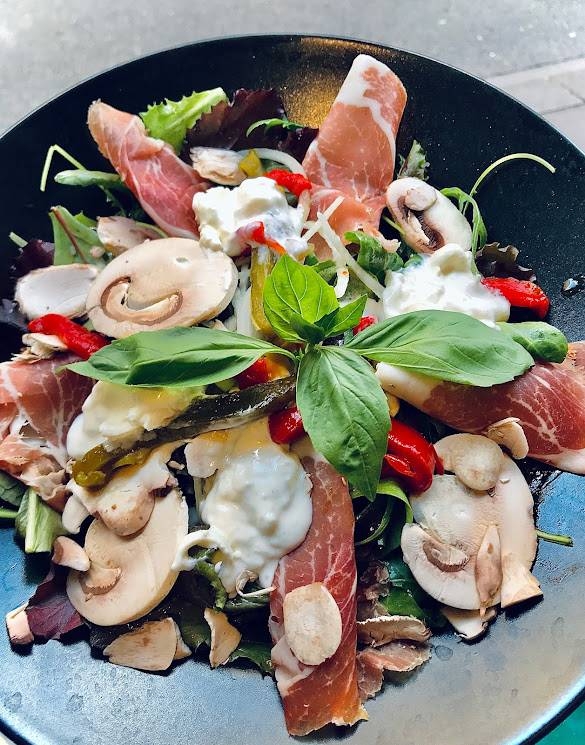 Nos Mets - Trattoria Célestins - restaurant Lyon - restaurant Lyon