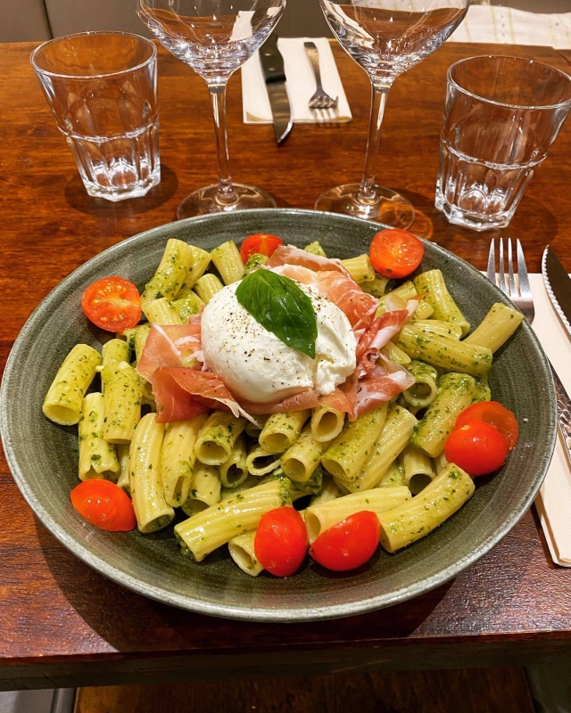 Nos Mets - Trattoria Célestins - restaurant Lyon - Manger à Lyon