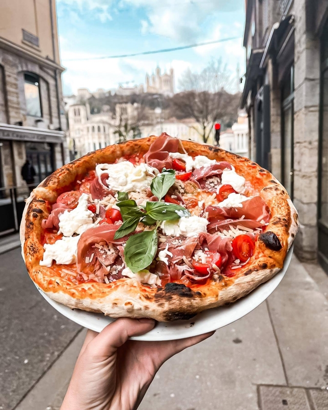 Nos Mets - Trattoria Célestins - restaurant Lyon - top restaurant Lyon