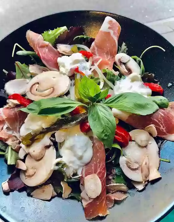 Nos Mets - Trattoria Célestins - restaurant Lyon - Pizzeria Lyon 2